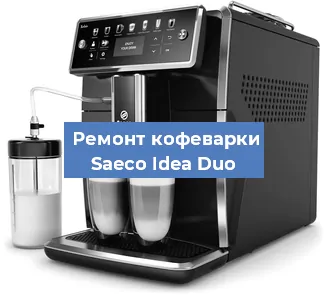 Чистка кофемашины Saeco Idea Duo от кофейных масел в Новосибирске
